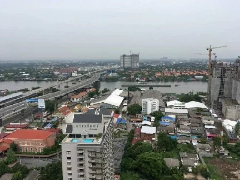 ให้เช่าคอนโดศุภาลัย ซิตี้ รีสอร์ท สะพานพระนั่งเกล้า เจ้าพระยา ใกล้รถไฟฟ้า พร้อมอยู่