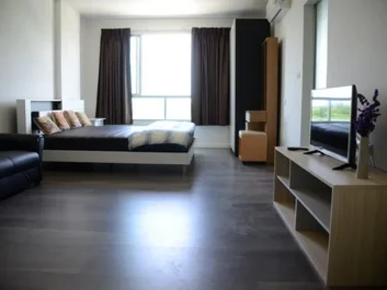 ให้เช่า Dcondo Resort Campus Bangna 30 square meters E building