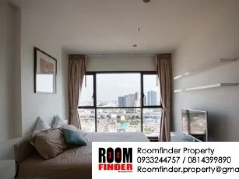 เช่า FOR RENT WYNE SUKHUMVIT 2 beds 2 baths 62 Sqm35000 Fully Furnished High Floor NEAR BTS PHRAKANONG