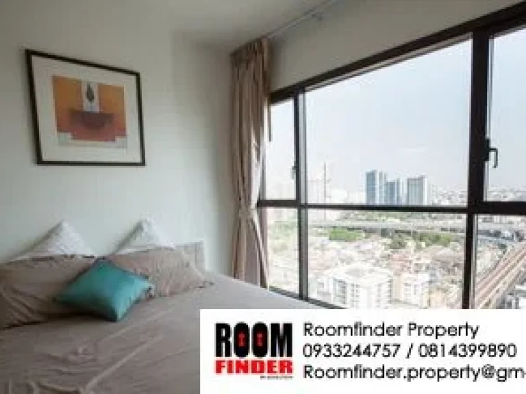 เช่า FOR RENT WYNE SUKHUMVIT 2 beds 2 baths 62 Sqm35000 Fully Furnished High Floor NEAR BTS PHRAKANONG