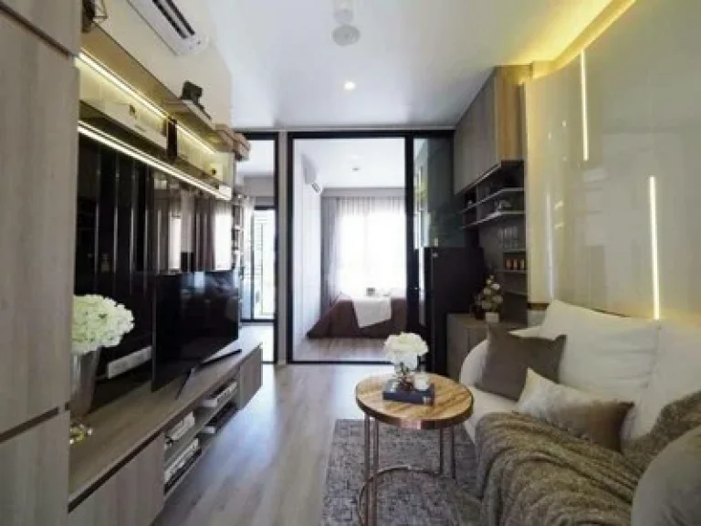 Selling downKnight bridge Prime Ratchayothin 1 bed plus 33 sqm