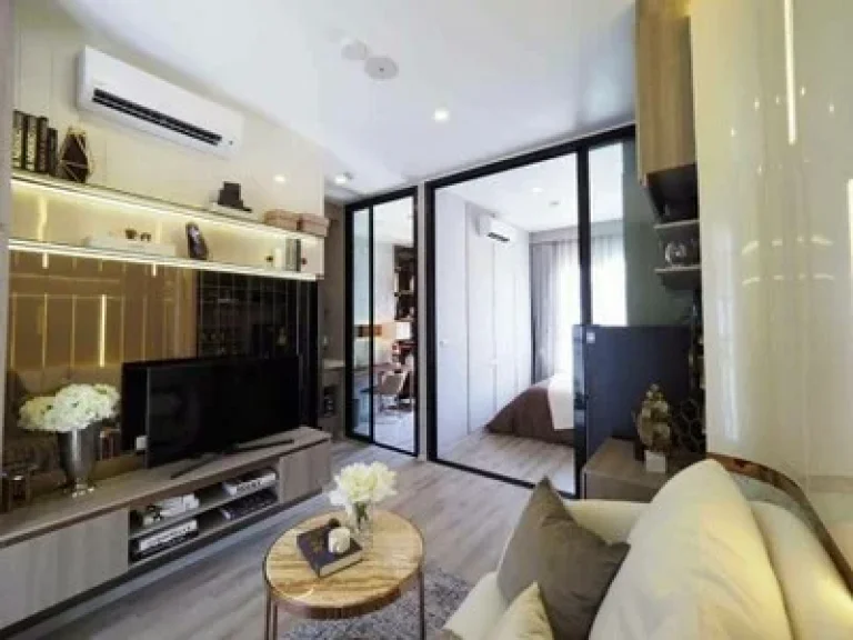 Selling downKnight bridge Prime Ratchayothin 1 bed plus 33 sqm