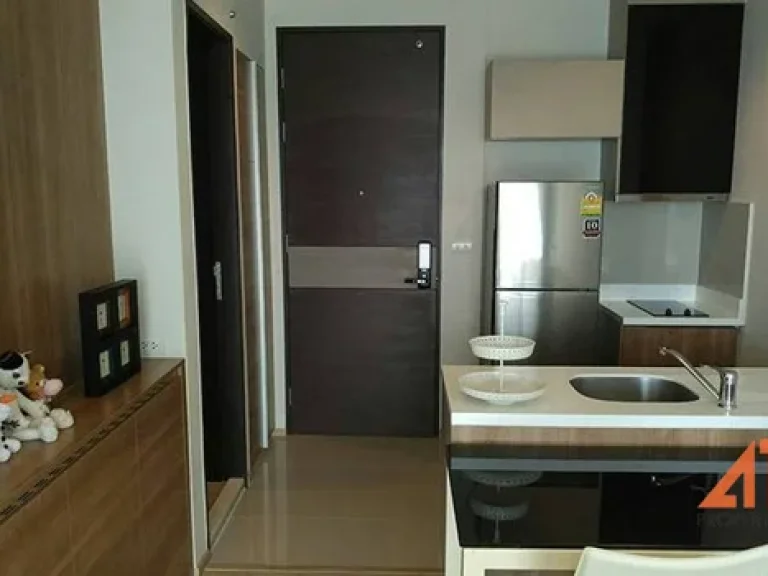 For Rent - Rhythm Sathorn Condo - 45 sqm river view