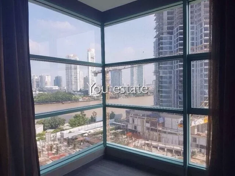 ขาย ชาเทรียม คอนโด 129 sqm 2 bed river view Chatrium Residence Riverside