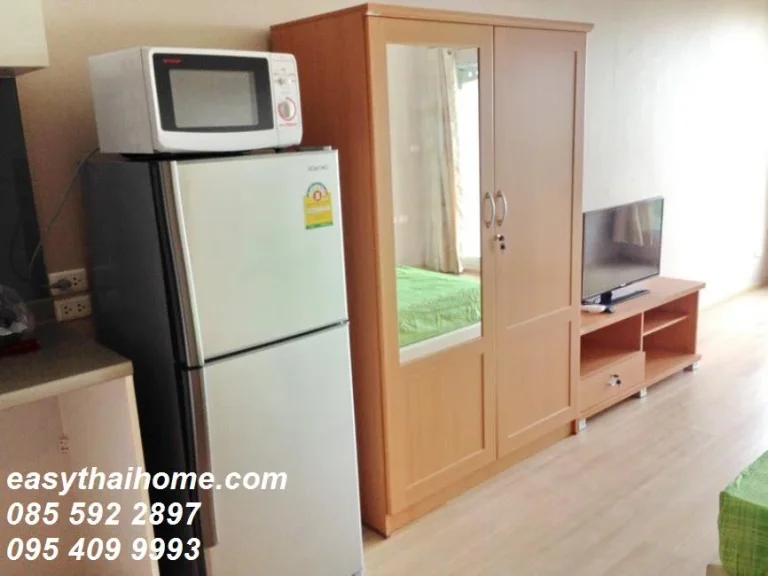 คอนโดให้เช่า Casa Condo Ratchada-Ratchaphruek คาซ่า คอนโด รัชดา-ราชพฤกษ์ Casa Condo Ratchada-Ratchaphruek ราชพฤกษ์ ดาวคะนอง ธนบุรี ห้องสตูดิโอ พร