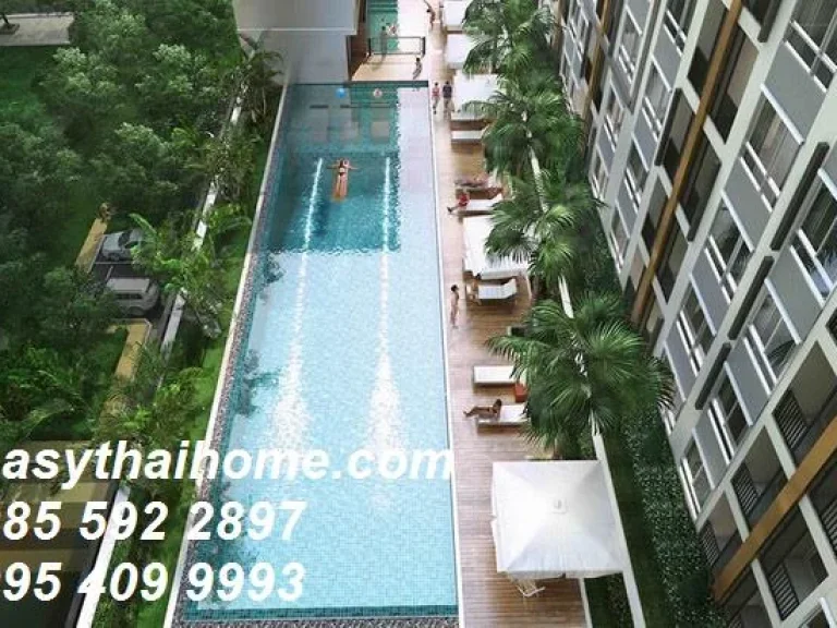 คอนโดให้เช่า Casa Condo Ratchada-Ratchaphruek คาซ่า คอนโด รัชดา-ราชพฤกษ์ Casa Condo Ratchada-Ratchaphruek ราชพฤกษ์ ดาวคะนอง ธนบุรี ห้องสตูดิโอ พร