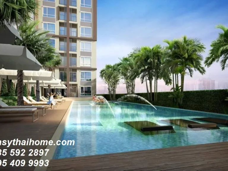 คอนโดให้เช่า Casa Condo Ratchada-Ratchaphruek คาซ่า คอนโด รัชดา-ราชพฤกษ์ Casa Condo Ratchada-Ratchaphruek ราชพฤกษ์ ดาวคะนอง ธนบุรี ห้องสตูดิโอ พร