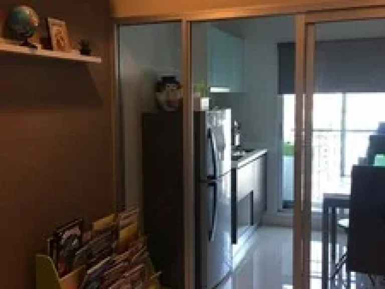 bedroom 3550 square meter at Centric Sathorn ST Louis for selling 49 MB Near BTS Surasak