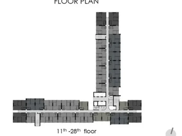 ขาย Aspire Sathorn-Ratchapruek ขนาด 25 ตรม 26 M Sell Aspire Sathorn-Ratchapruek size 25 sqm 26 M