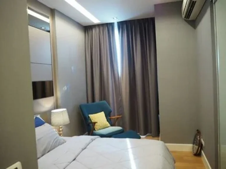 Condo for Rent Equinox Phahol Vibha 1 bed luxuriously furnished near BTS MRT MorChit