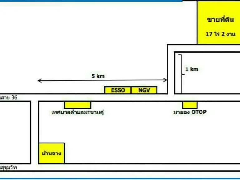 ขายที่ดินในจระยอง