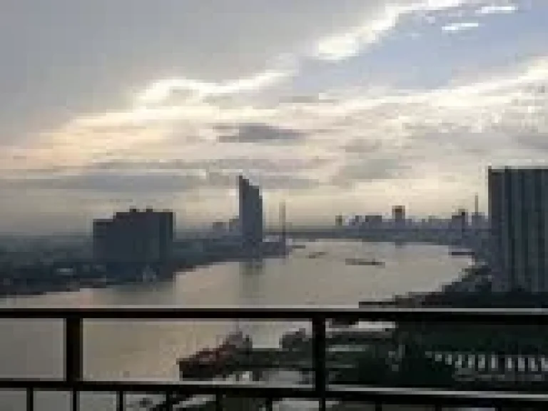 RC0457M ให้เช่า U Delight Residence Riverfront Rama 3 ชั้น27  39 ตรม  15000 บาท