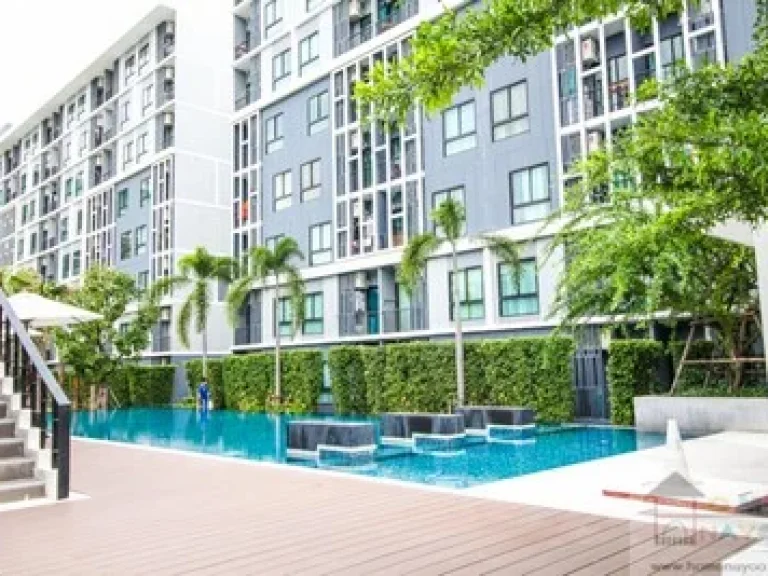 ขายด่วน I Condo งามวงศ์วาน 2 ตึก A ชั้น 6 เฟอร์ครบ พื้นที่ 2735 ตรม ใกล้กระทรวงสาธารณสุข จนนทบุรี