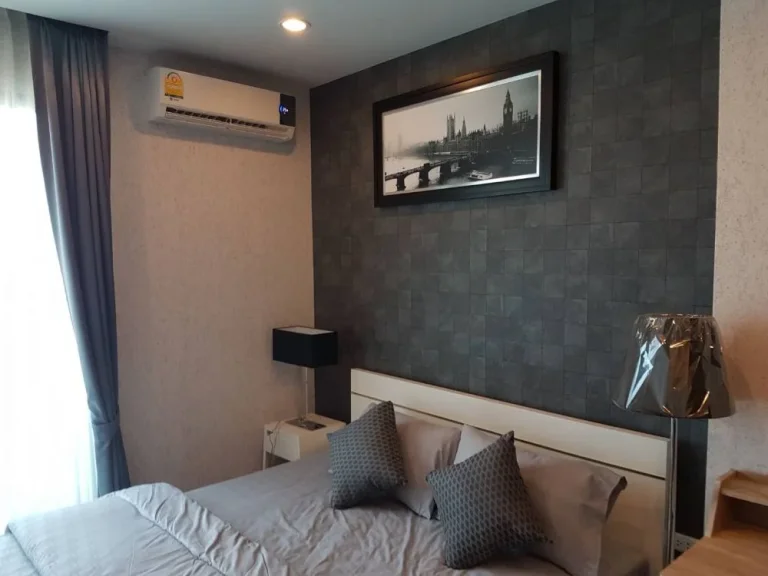 Supalai premier asoke 50 ตรม ชั้น 19 ให้เช่า 30000 ติดถนนใหญ่ และ MRT เพชรบุรี