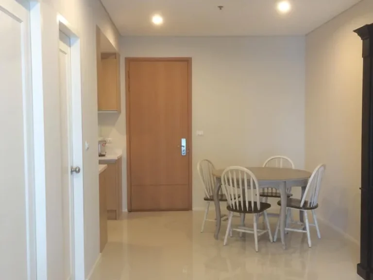 For rent ให้เช่า Villa Asoke 1 bed 1 bath 52 sqm MRT Petchaburi