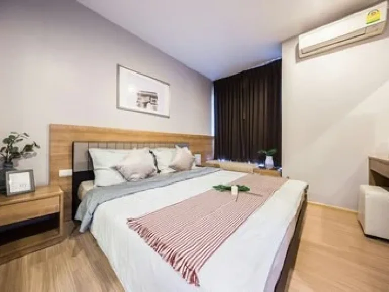 For rent RHYTHM Sukhumvit 50 Onnut next to BTS Onnut 45 sqm 1 Bed