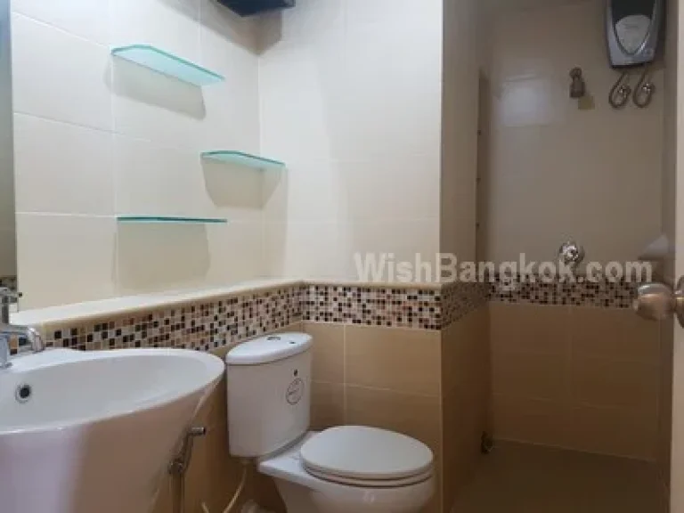 HOT PRICE WATER FORD SUKHUMVIT 50 Corner unit 3 bed 2 bath floor 7th 7188 sqm Garden view