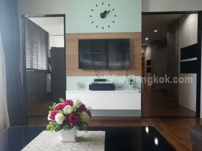 FOR RENT WATER FORD SUKHUMVIT 50 corner unit 2 bed 2 bath 7399 sqm Big room Near BTS On nut