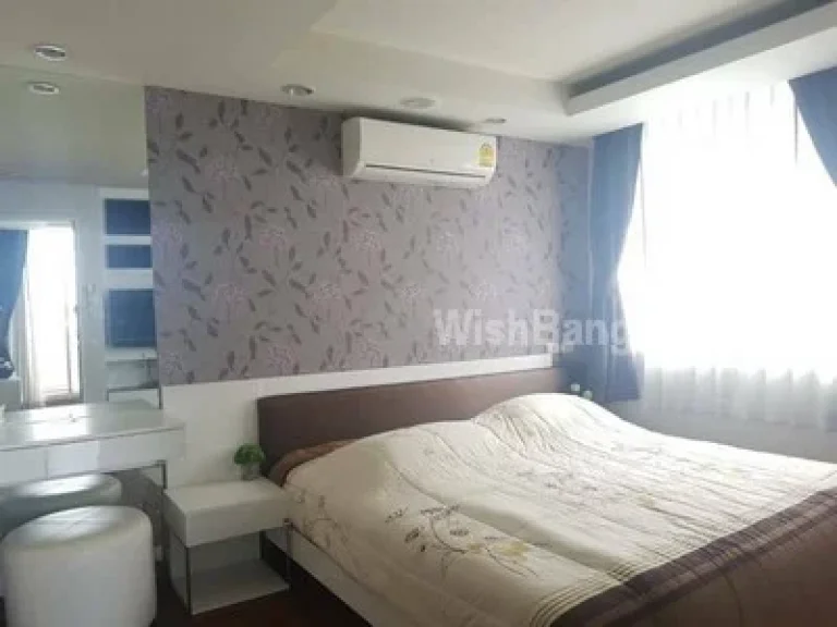 FOR RENT WATER FORD SUKHUMVIT 50 corner unit 2 bed 2 bath 7399 sqm Big room Near BTS On nut