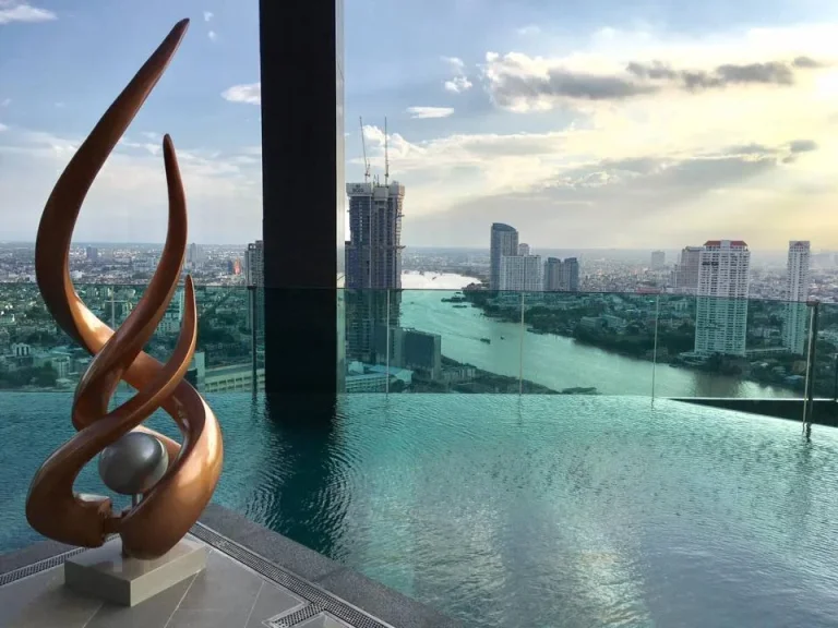 ให้เช่า คอนโด RHYTHM sathorn ริธึ่ม สาทร 22000 บาท