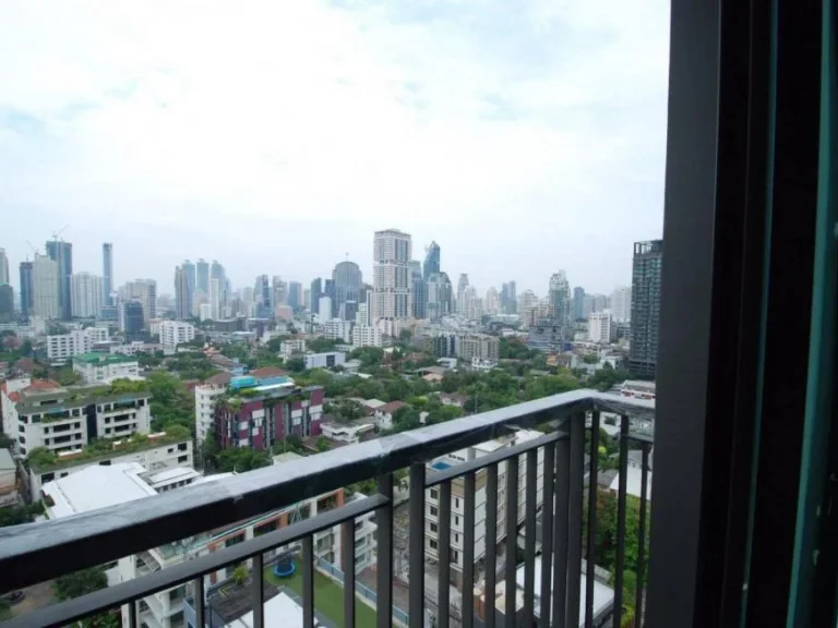 For Rent ให้เช่า Rhythm Sukhumvit 36-38 1 bed 1 bath 33 sqm