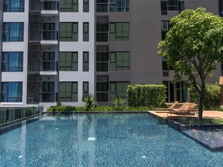 For Rent ให้เช่า Rhythm Sukhumvit 36-38 1 bed 1 bath 33 sqm