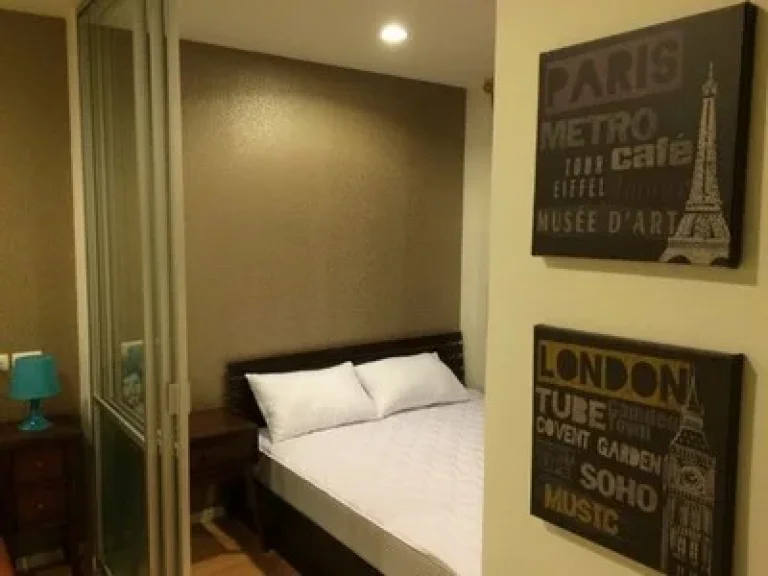 ให้เช่าคอนโด ลุมพินีวิลล์ อ่อนนุช46 ใกล้ BTS อ่อนนุช Room for rent LPN Ville ON NUT 46