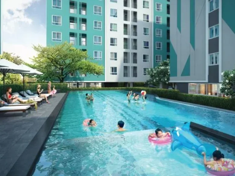 ให้เช่า Rent Condo UNIO Charan 3 ยูนิโอ จรัญฯ 3 28ตร ม 7000 บาท