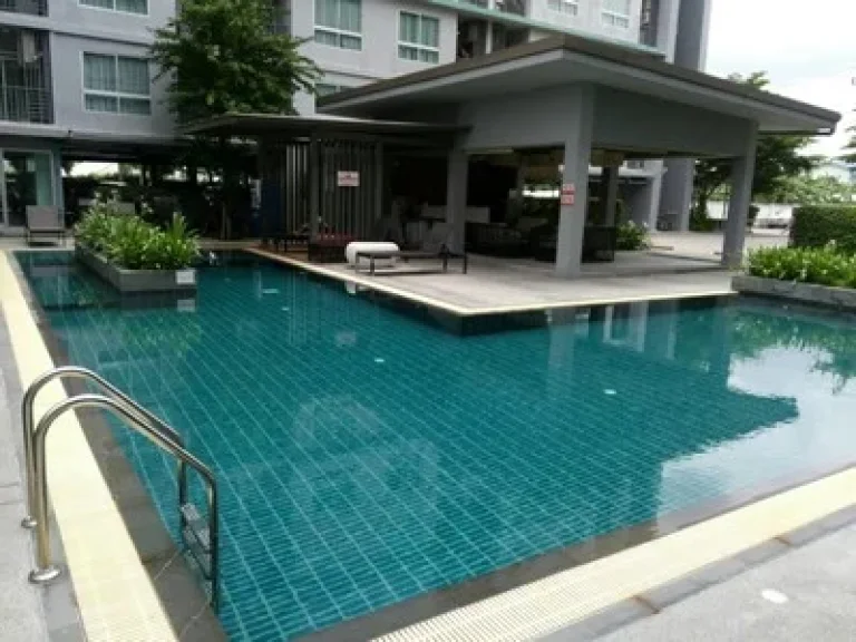 ด่วน ให้เช่า THE NICHE ลาดพร้าว-วังหิน พิเศษ 8500 บาท