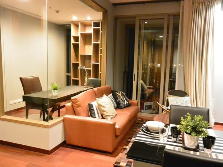 For Sale ขาย Ashton Morph 38 1 bed 1 bath 5625 sqm BTS Thonglor