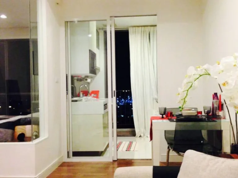 For Rent ให้เช่า The Room Sukhumvit 62 1 bed 1 bath 45 sqm BTS Punnawithi