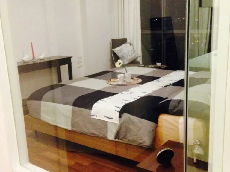 For Rent ให้เช่า The Room Sukhumvit 62 1 bed 1 bath 45 sqm BTS Punnawithi