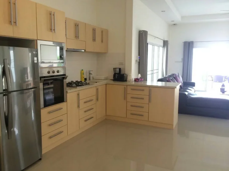 LS0002 บ้านเดี่ยว ในโครงการ หัวหิน ซ88 Pool villa Huahin Soi88 For Sale