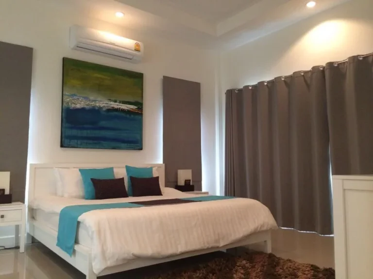 LS0002 บ้านเดี่ยว ในโครงการ หัวหิน ซ88 Pool villa Huahin Soi88 For Sale