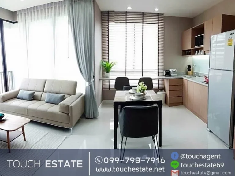 THE SKYCONDOSrirchaFor Rent 18FSea and Mountain View