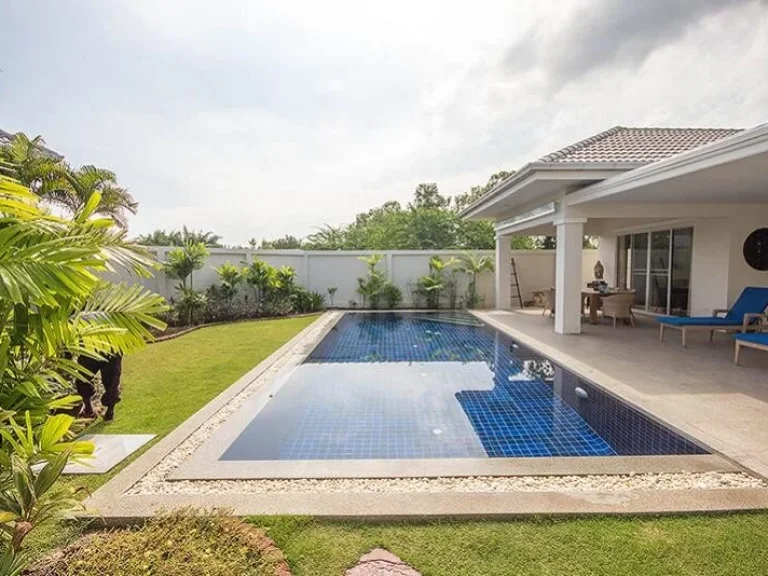 LS0001-บ้านเดี่ยว ในโครงการ หัวหิน ซ88Pool villa Huahin Soi88 For Sale