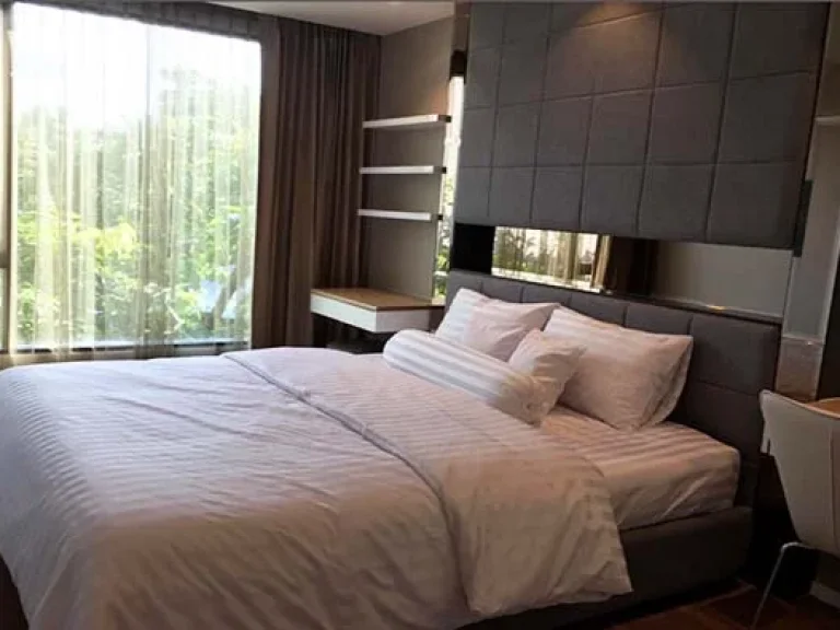 A8MG0877 ให้เช่าคอนโด The Starhill condo by Kinkenko 1 ห้องนอน 1 ห้องน้ำ พื้นที่ 48 ตรม เช่าในราคา 25000 บาทต่อเดือน