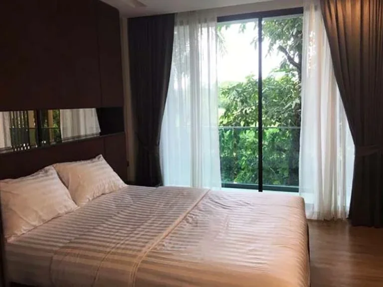 A8MG0876 ให้เช่าคอนโด The Starhill condo by Kinkenko 1 ห้องนอน 1 ห้องน้ำ พื้นที่ 32 ตรม เช่าในราคา 18000 บาทต่อเดือน