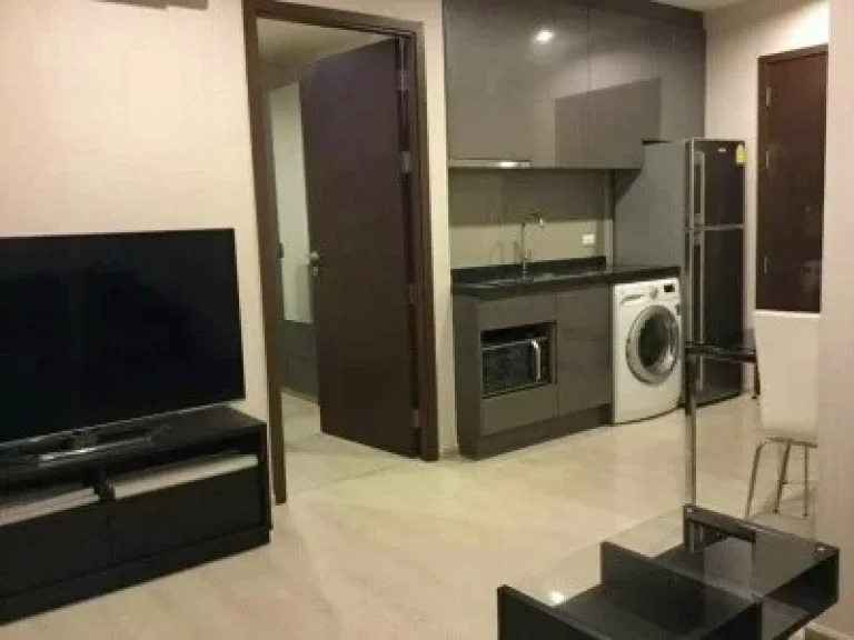 For rent Rhythm Asoke 1 nest to Rama9 mrt 1 bed 31 sqm