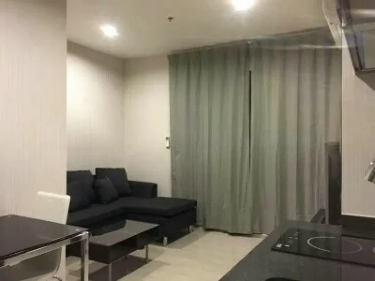 For rent Rhythm Asoke 1 nest to Rama9 mrt 1 bed 31 sqm