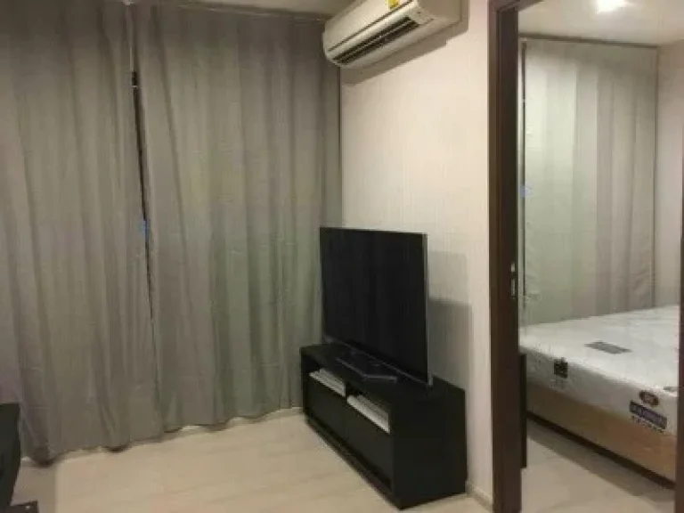 For rent Rhythm Asoke 1 nest to Rama9 mrt 1 bed 31 sqm