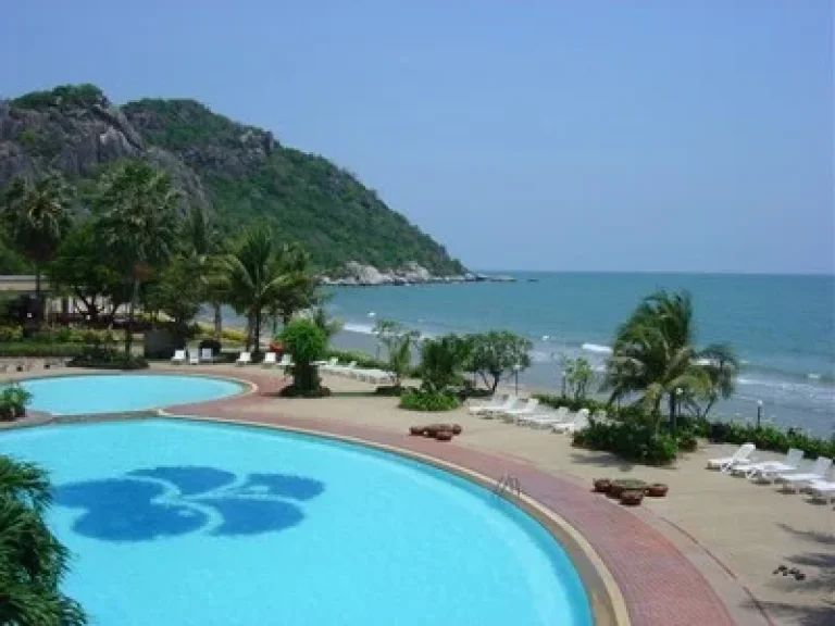 ขาย คอนโด โรงแรมมิลฟอร์ด พาราไดซ์ หัวหิน-ปราณบุรีMilford Paradise Hotel Hua Hin-Pranburi