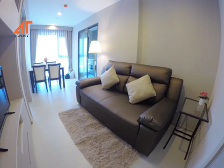 Condo For Rent - Rhythm Sukhumvit 36-38 - 33sqm 1 Bedroom near Thong Lo BTS station