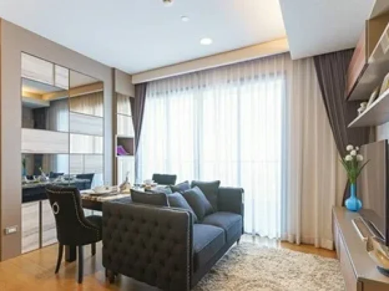 For Rent ให้เช่า The Lumpini 24 2 bed 2 bath 55 sqm BTS Phrom Phong