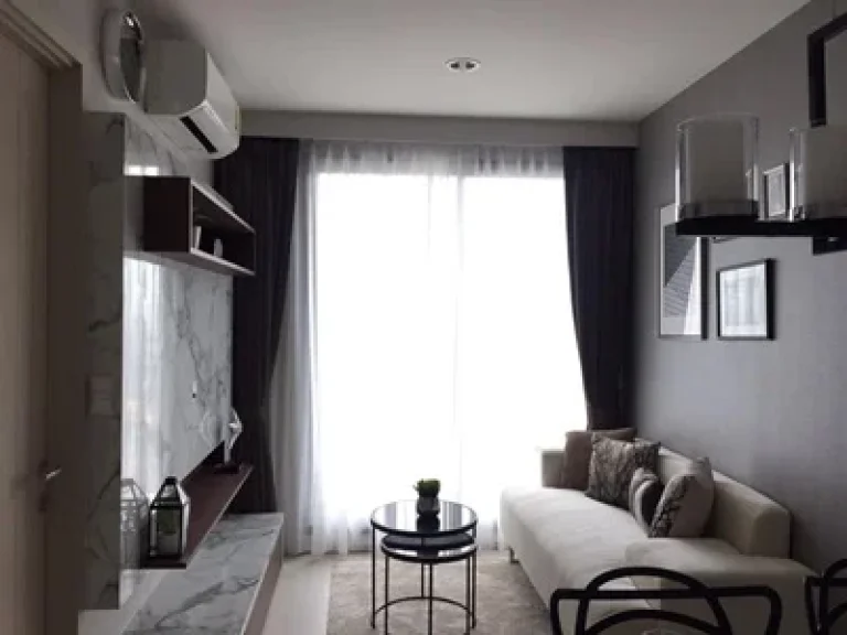 For Rent ให้เช่า RHYTHM Sukhumvit 42 1 bed 1 bath 35 sqm BTS Ekamai