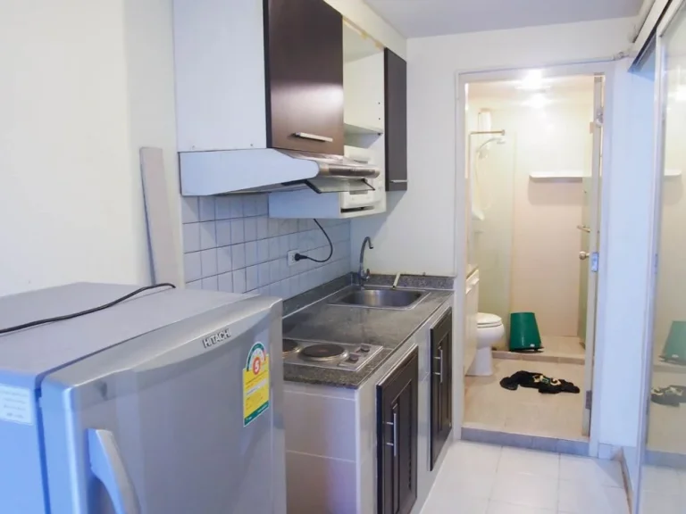 คอนโด 33 ตรม ซีณิธ เพลส แอท สุขุมวิท 711 BTS พระโขนงCondo 33 Sqm Zenith Place at Sukhumvit 711 BTS Phra Khanong