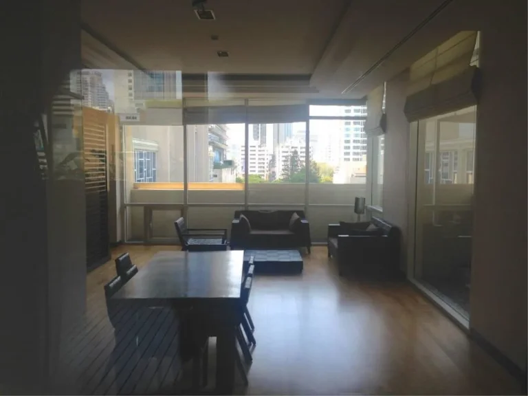 Athenee Residence แอทธินี เรสซิเด้นซ์ 3 Bed 4 Bath