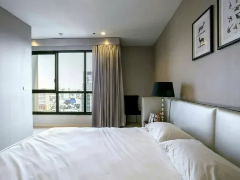 Sell HQ Tonglor sukhumvit 55 1 bed 2 bath Duplex 80 sqm