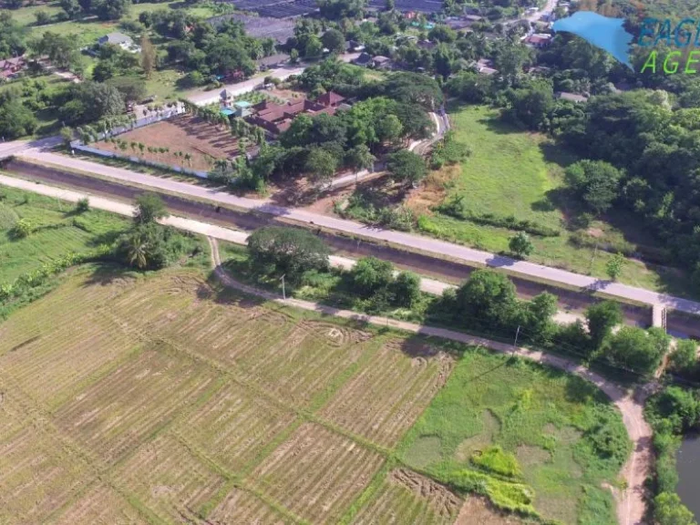 ขายที่ดิน 37 ไร่ ติดดอย ใกล้ถนนสันกำแพงสายใหม่ 200เมตร เหมาะสำหรับทำรีสอร์ท