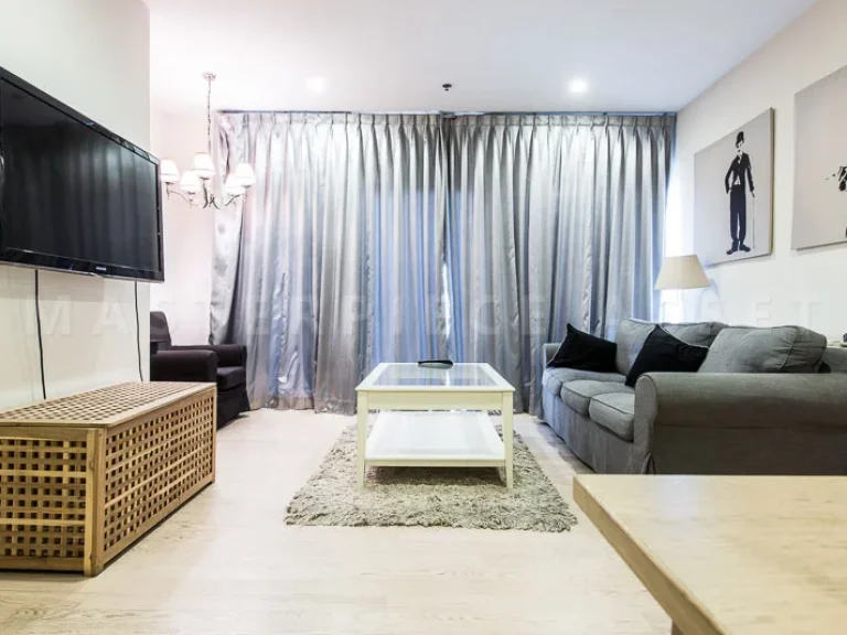 For Rent ให้เช่า Noble Remix 1 bed 1 bath 6099 sqm BTS Thonglor